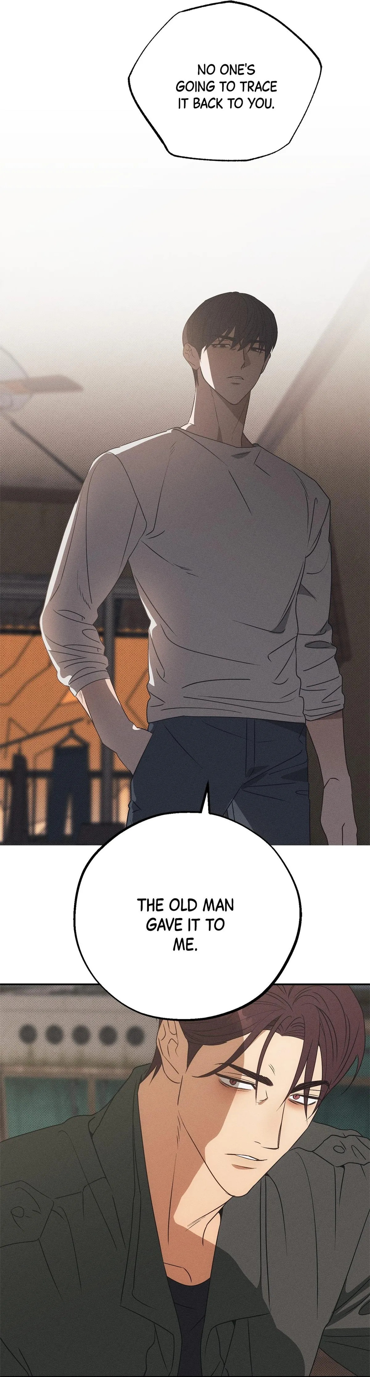 Golden Light for You Chapter 35 page 38 - 
