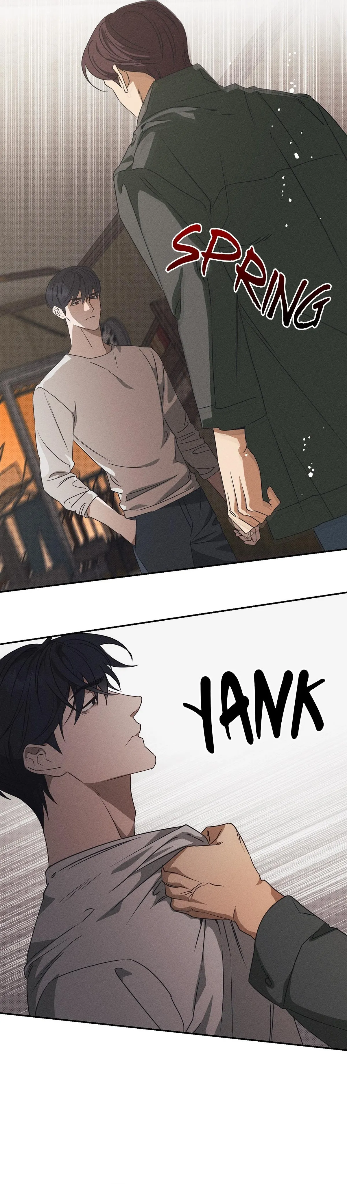 Golden Light for You Chapter 35 page 40 - 