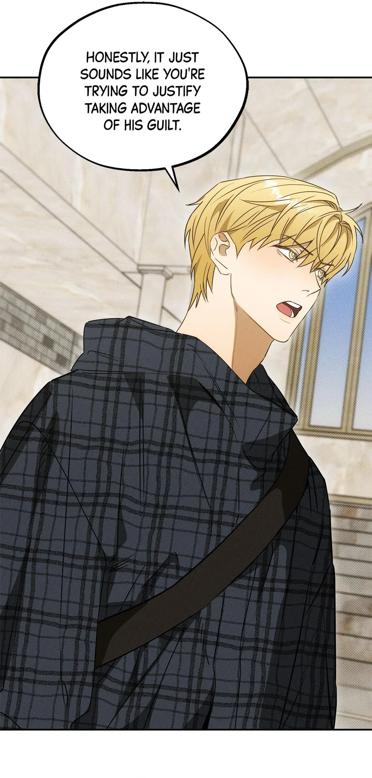 Golden Light for You Chapter 35 page 6 - 