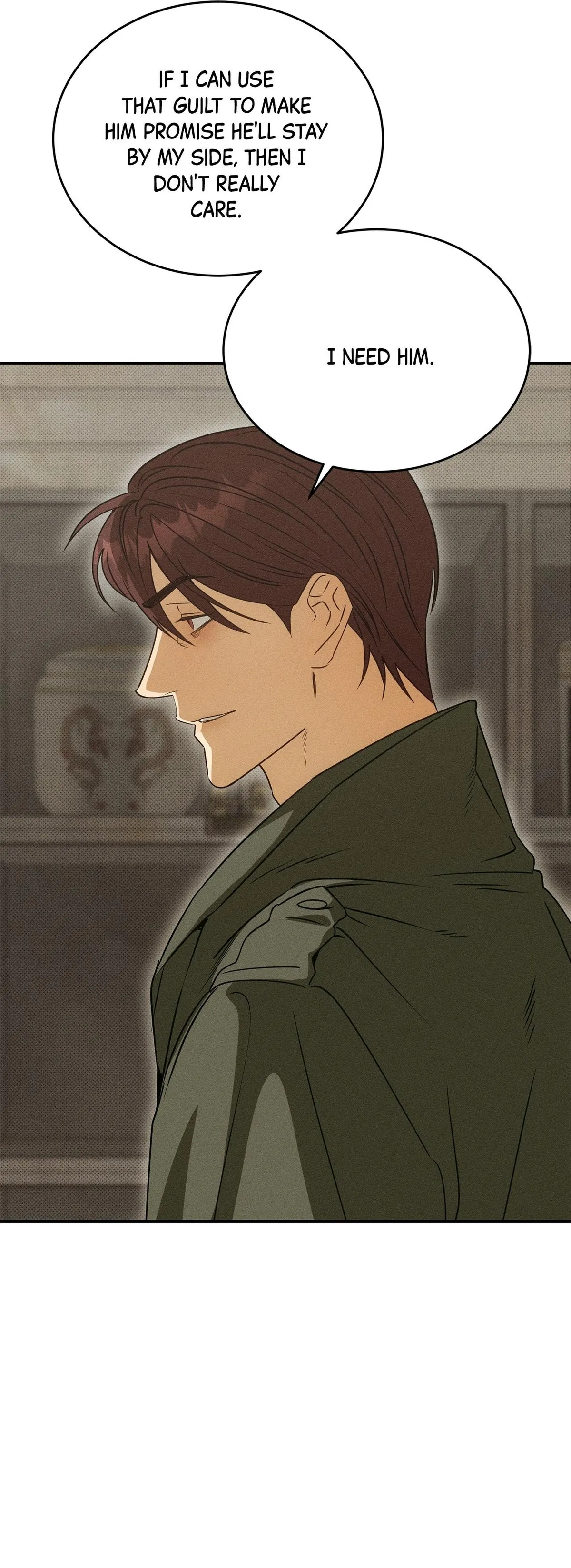 Golden Light for You Chapter 35 page 7 - 