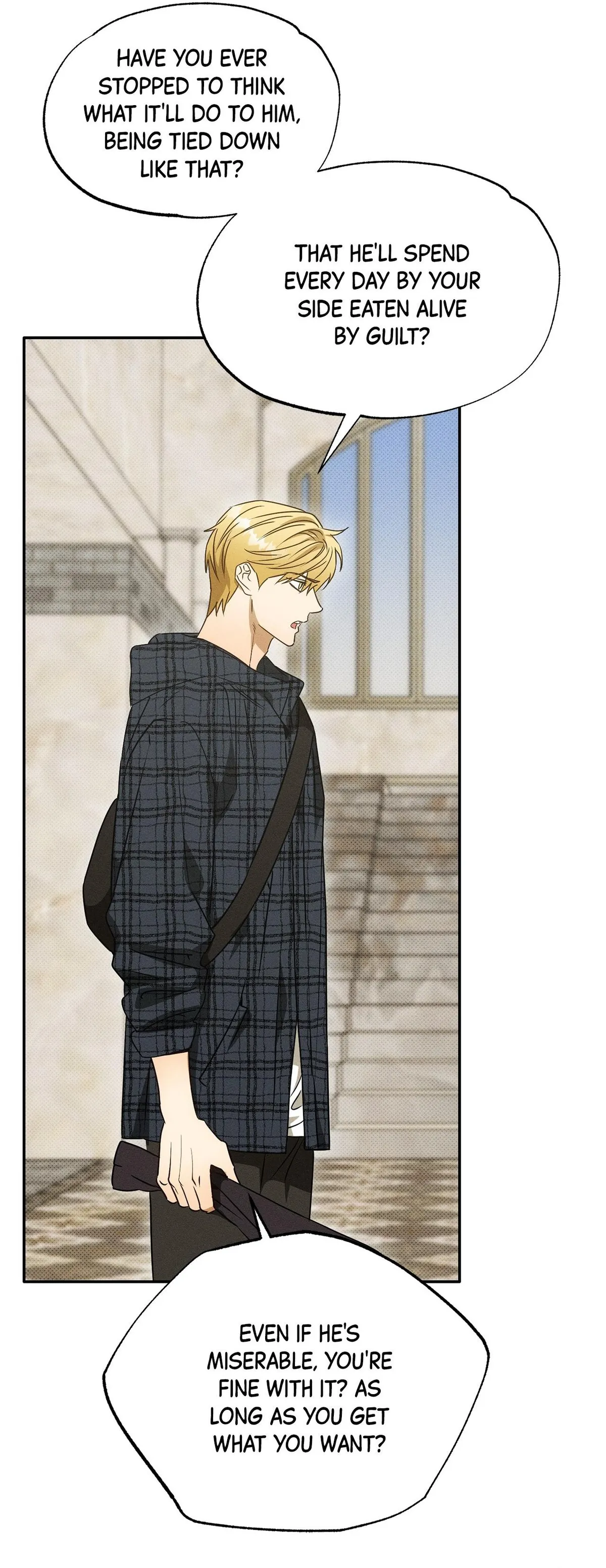 Golden Light for You Chapter 35 page 9 - 
