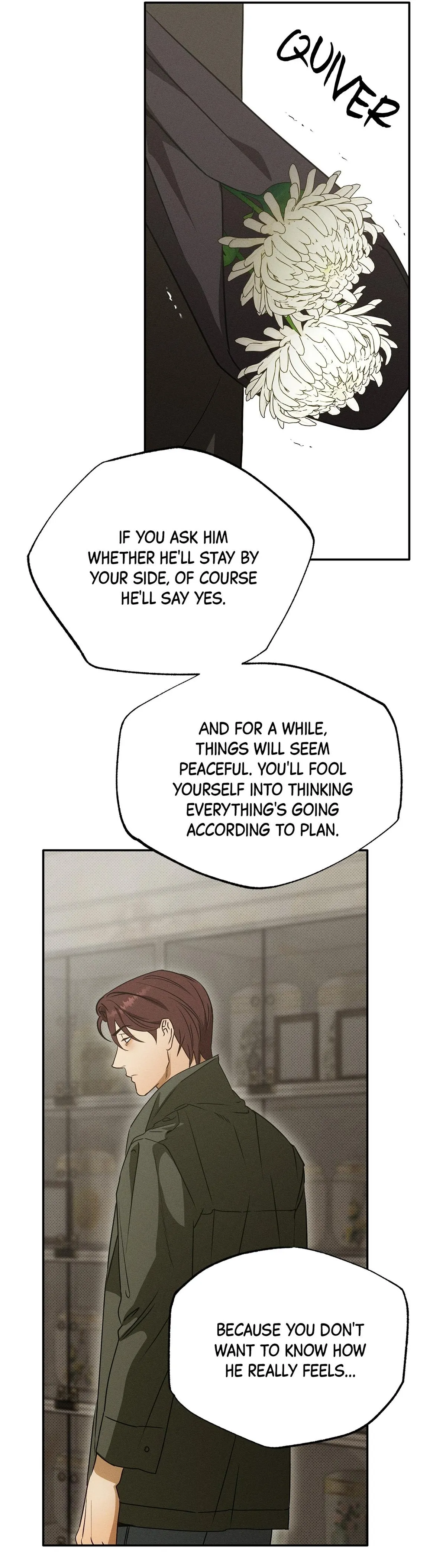 Golden Light for You Chapter 35 page 10 - 