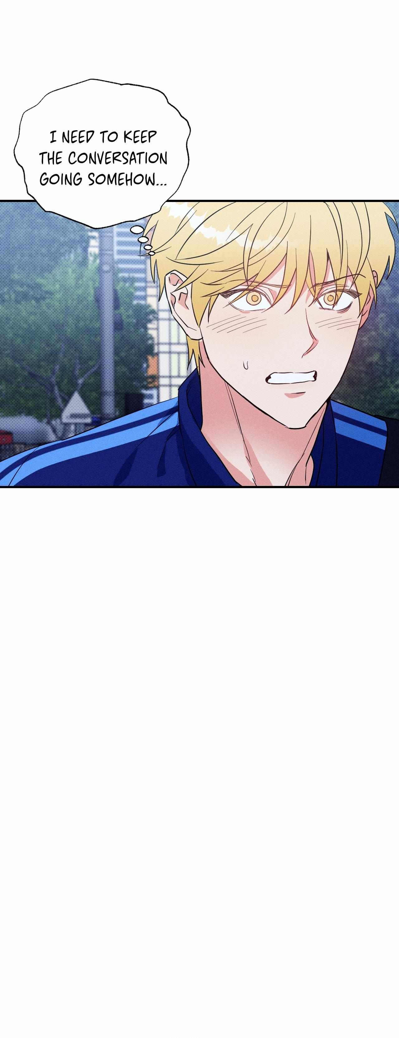 Golden Light for You Chapter 4 page 2 - 