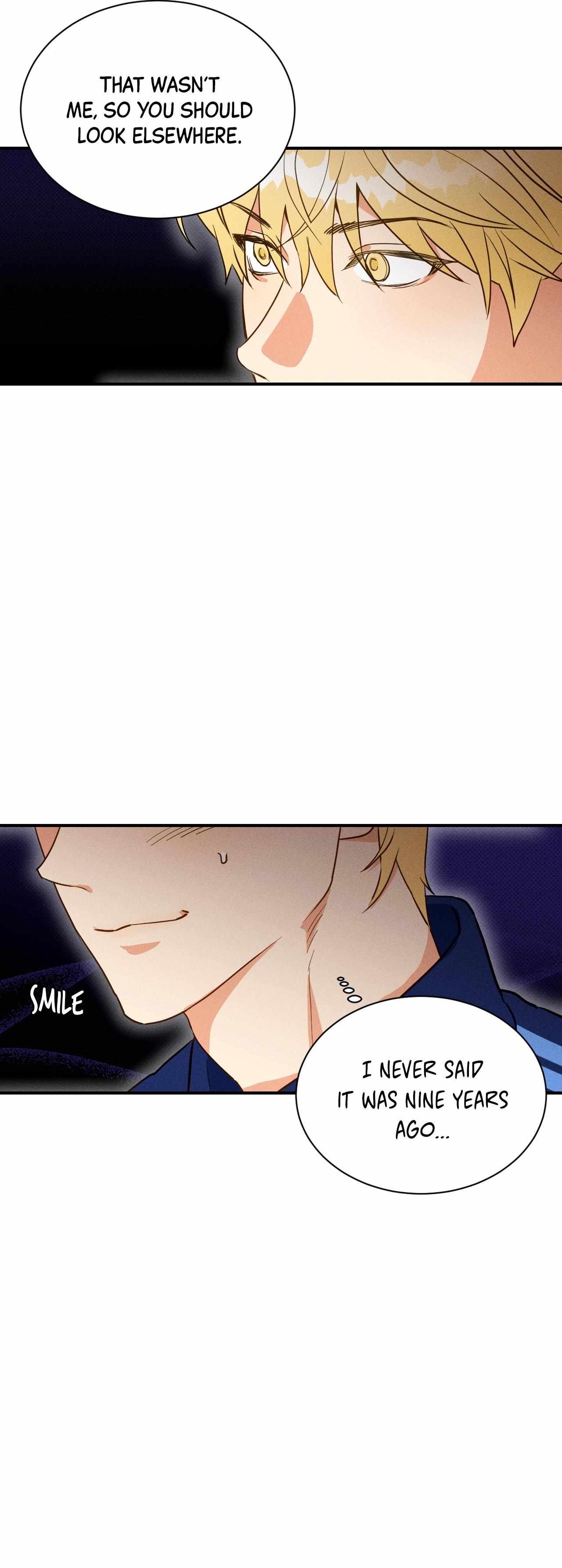 Golden Light for You Chapter 4 page 11 - 