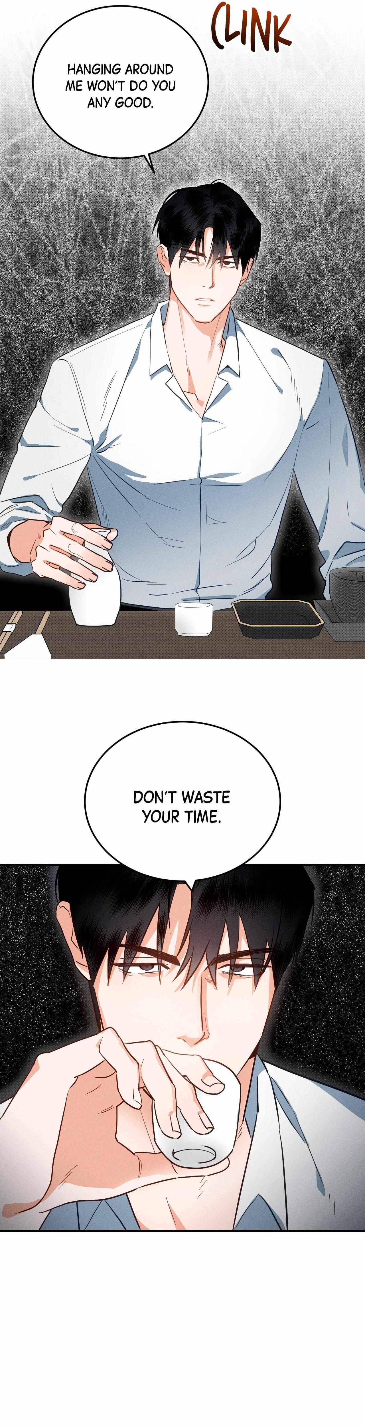 Golden Light for You Chapter 4 page 13 - 