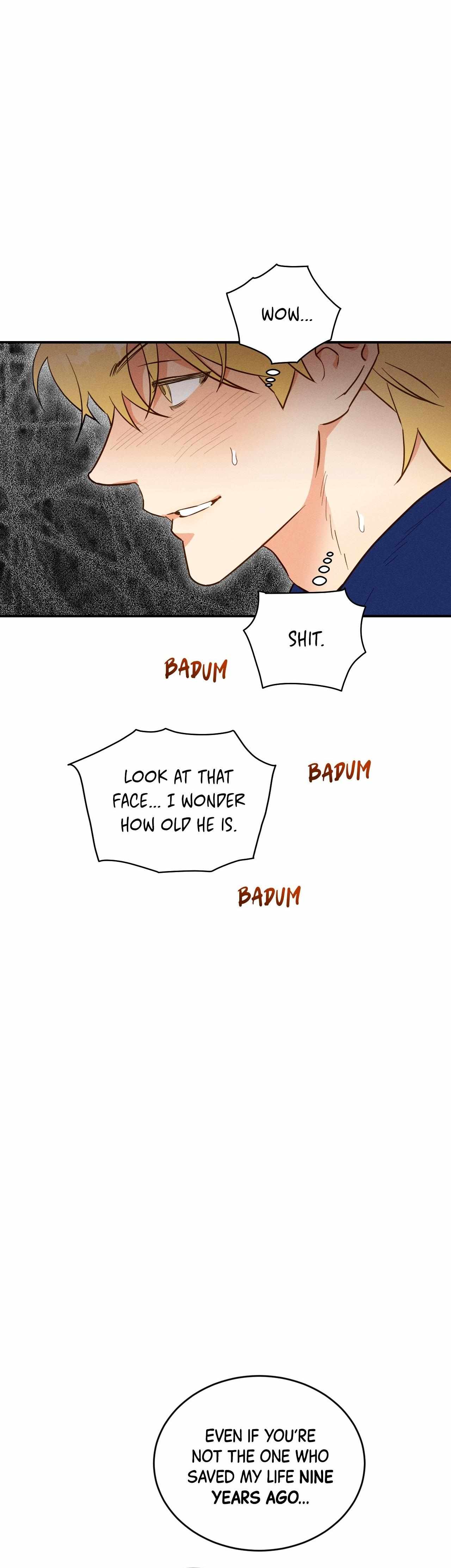 Golden Light for You Chapter 4 page 14 - 