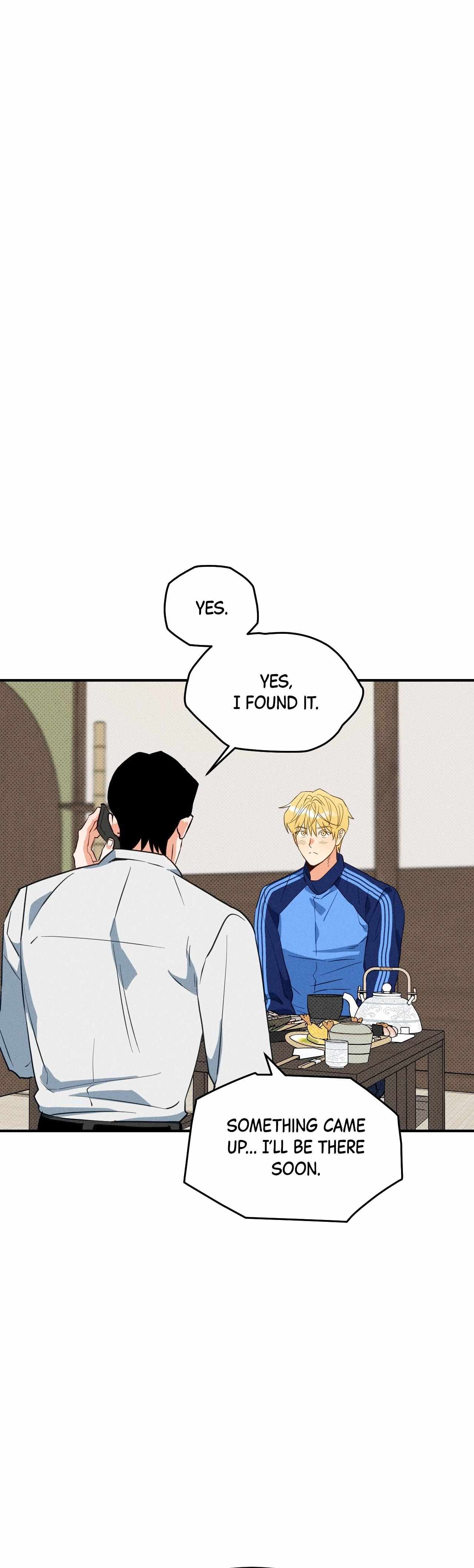 Golden Light for You Chapter 4 page 18 - 