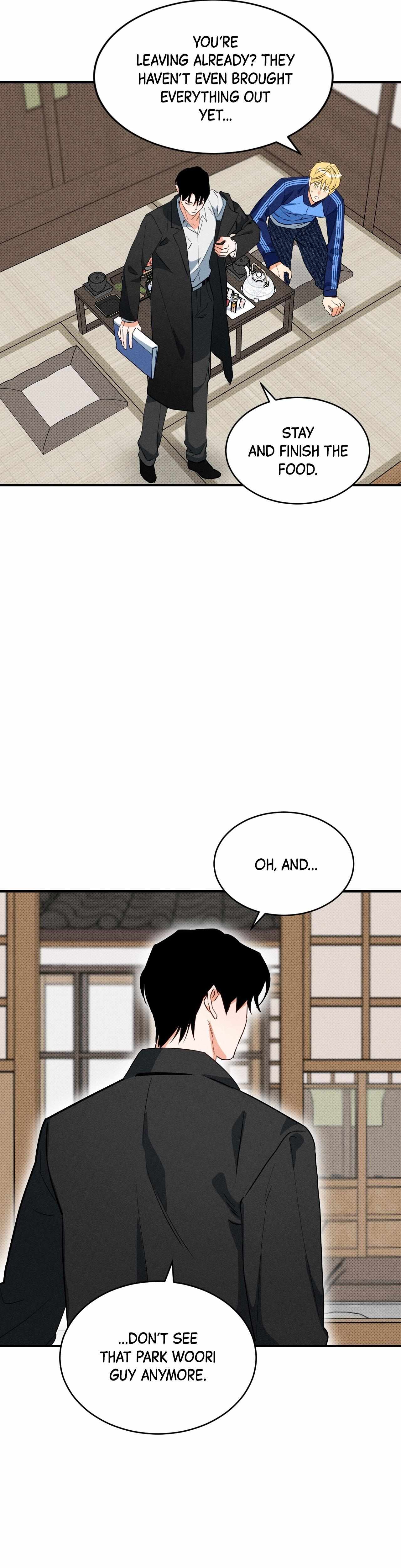 Golden Light for You Chapter 4 page 19 - 