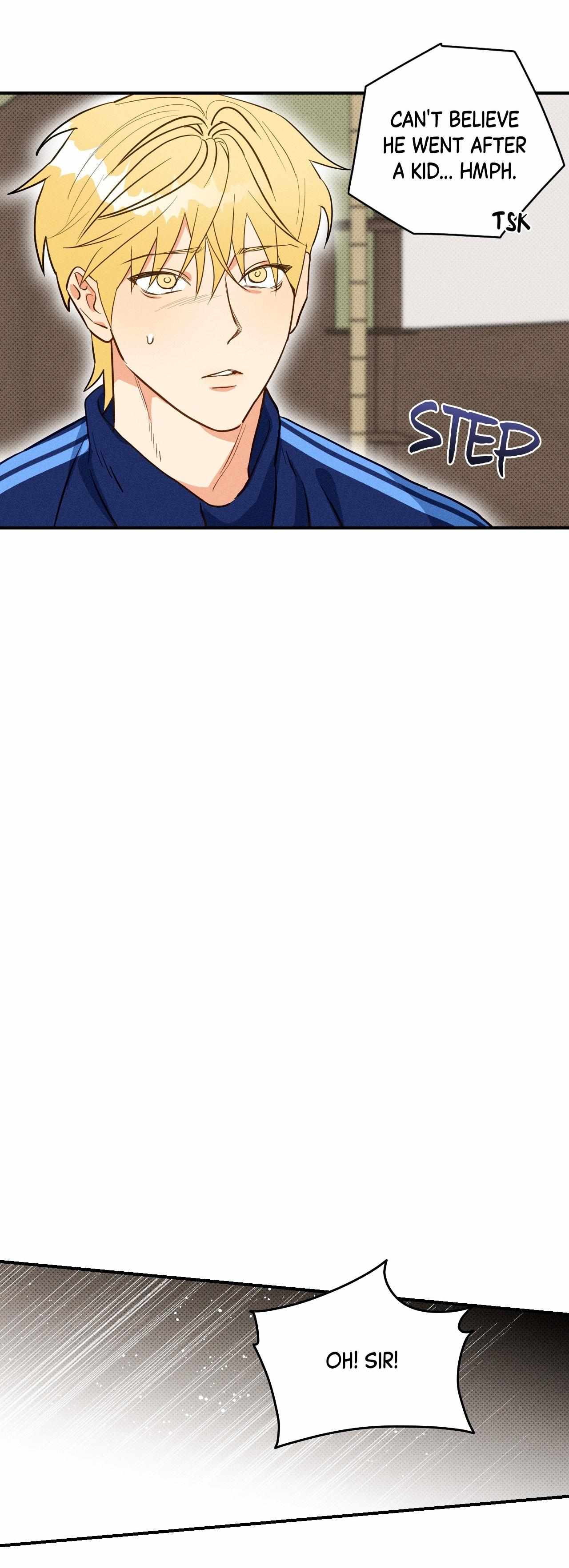 Golden Light for You Chapter 4 page 20 - 