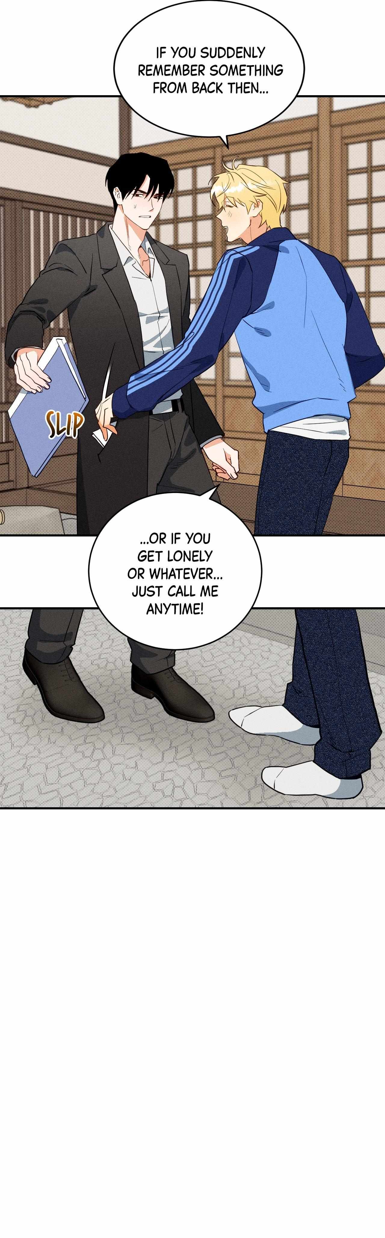 Golden Light for You Chapter 4 page 23 - 