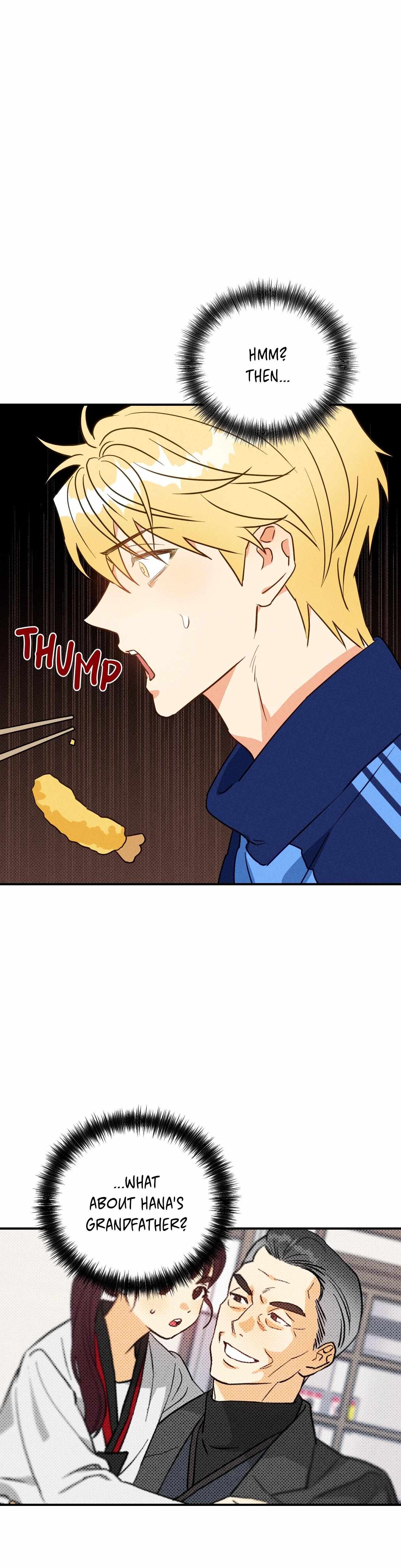 Golden Light for You Chapter 4 page 26 - 