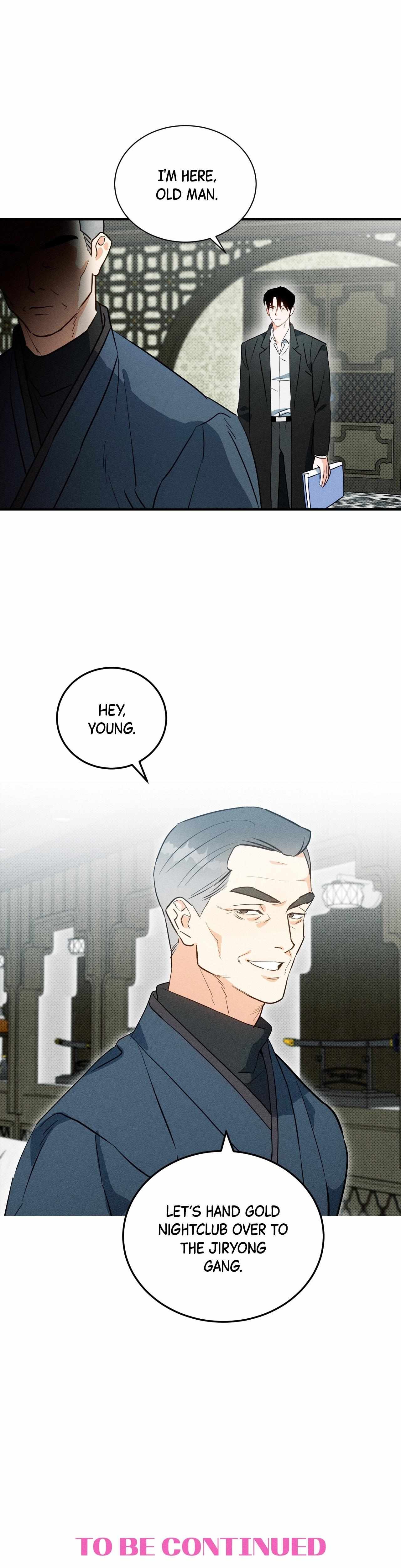 Golden Light for You Chapter 4 page 28 - 