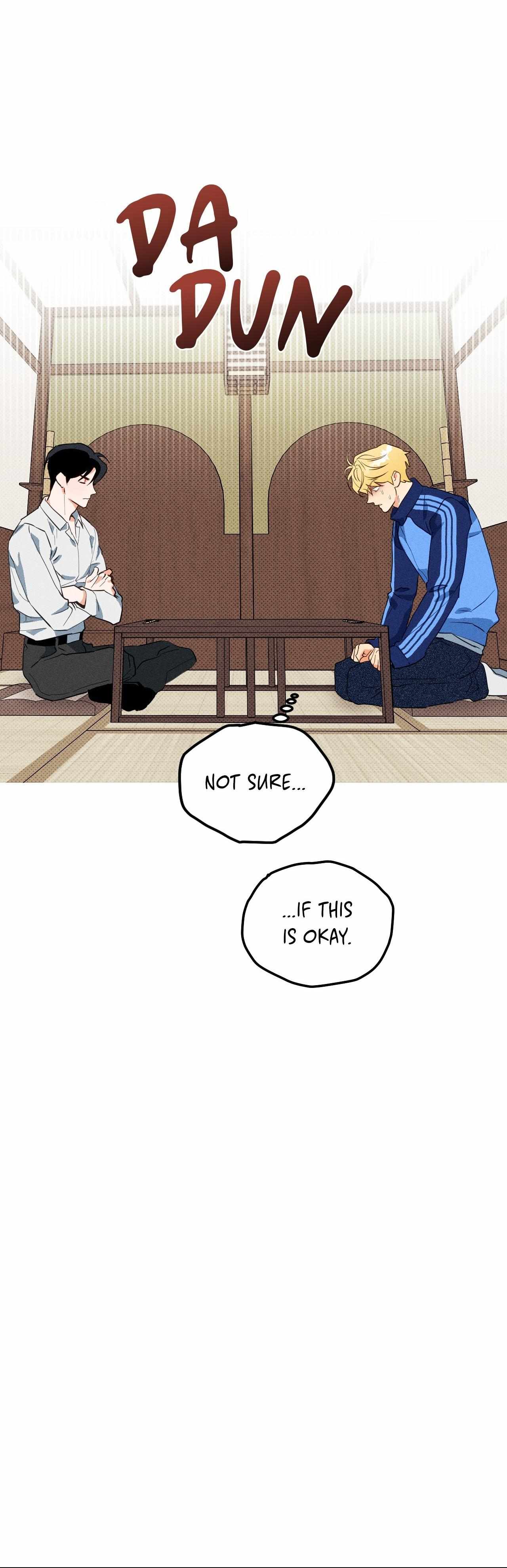 Golden Light for You Chapter 4 page 6 - 