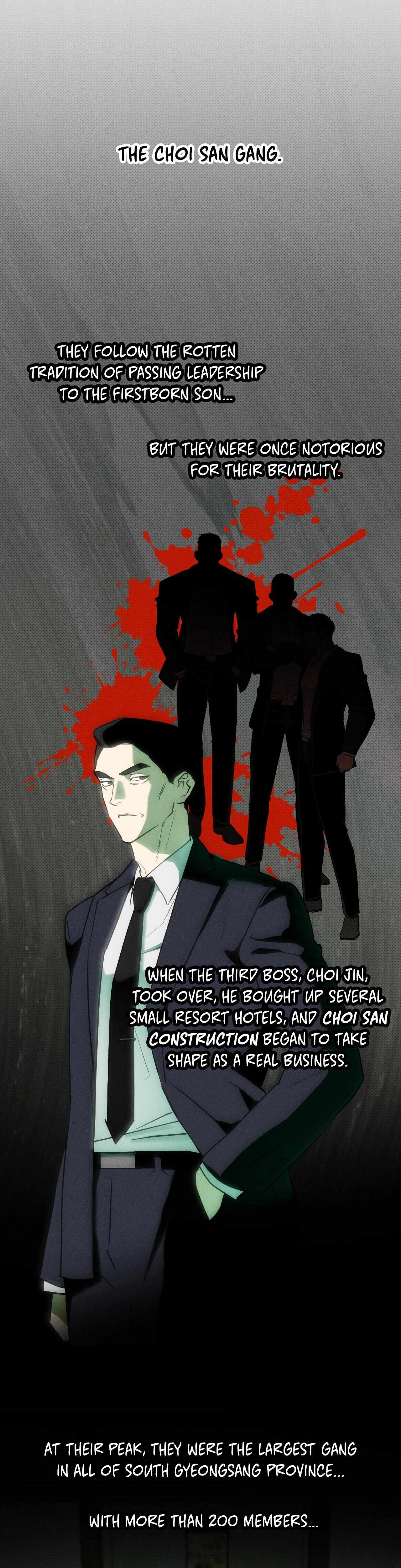 Golden Light for You Chapter 5 page 16 - 
