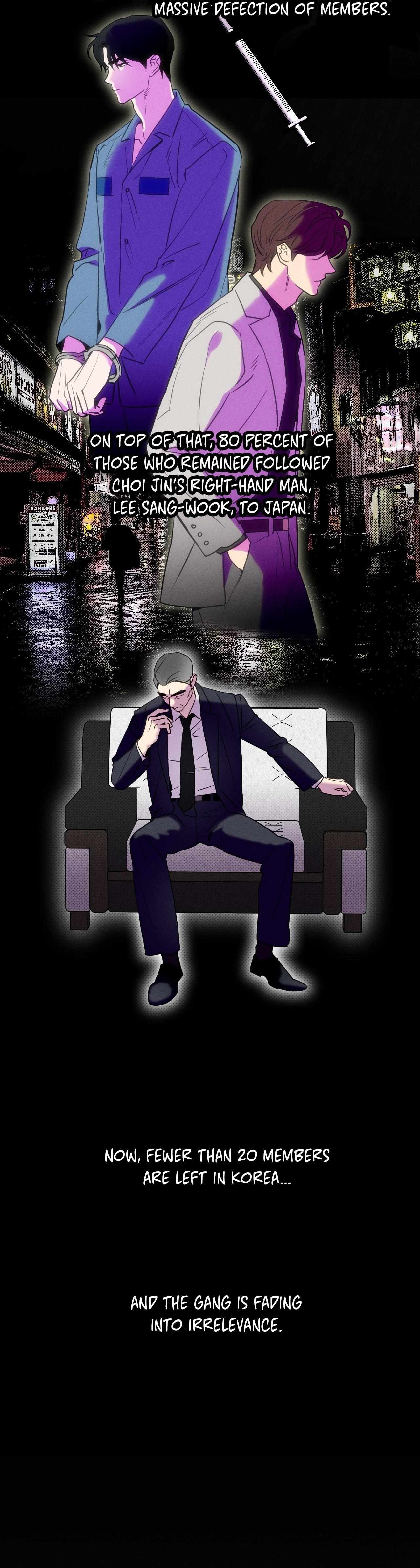 Golden Light for You Chapter 5 page 18 - 
