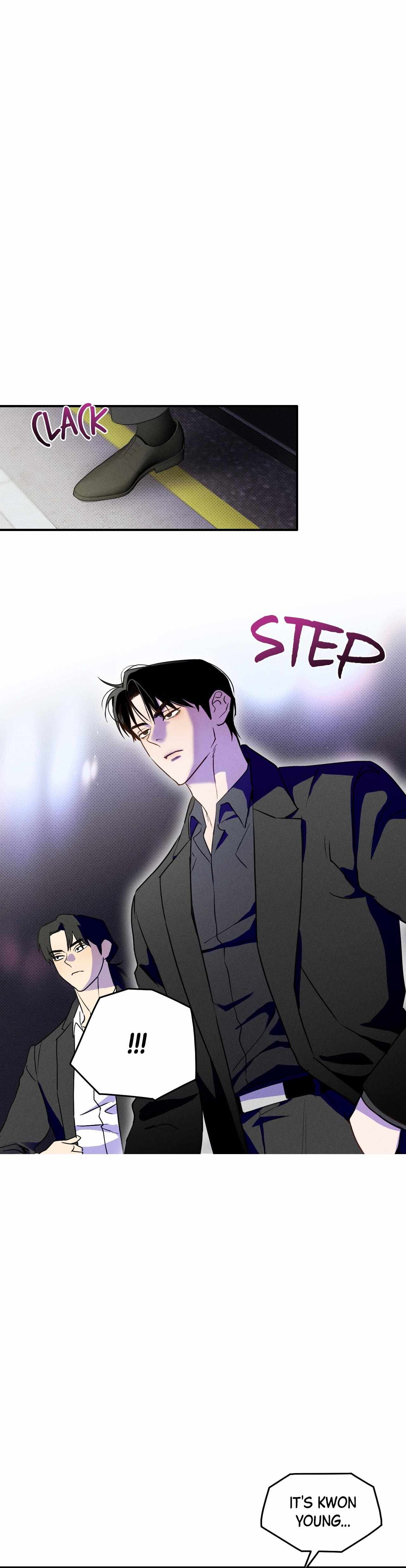Golden Light for You Chapter 5 page 20 - 
