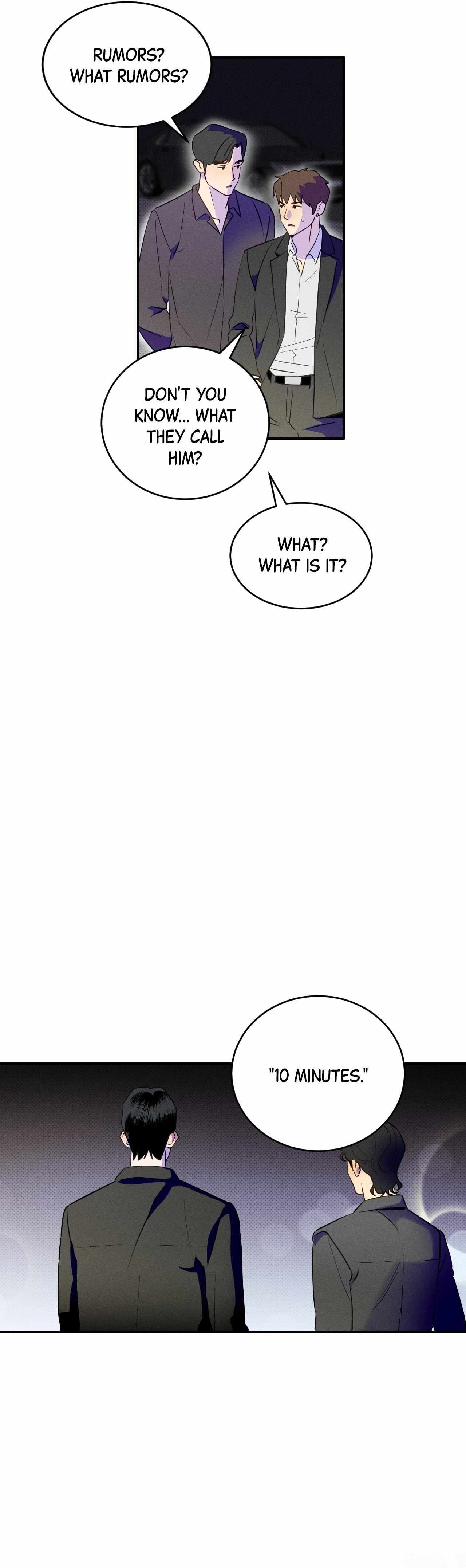 Golden Light for You Chapter 5 page 22 - 