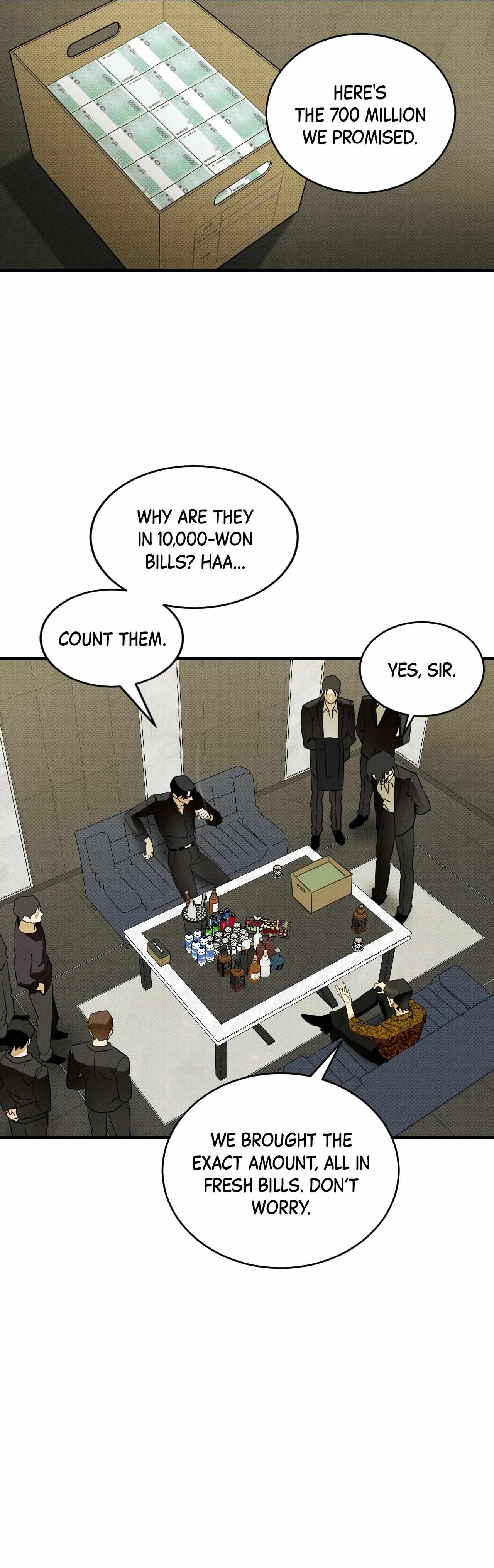 Golden Light for You Chapter 5 page 25 - 