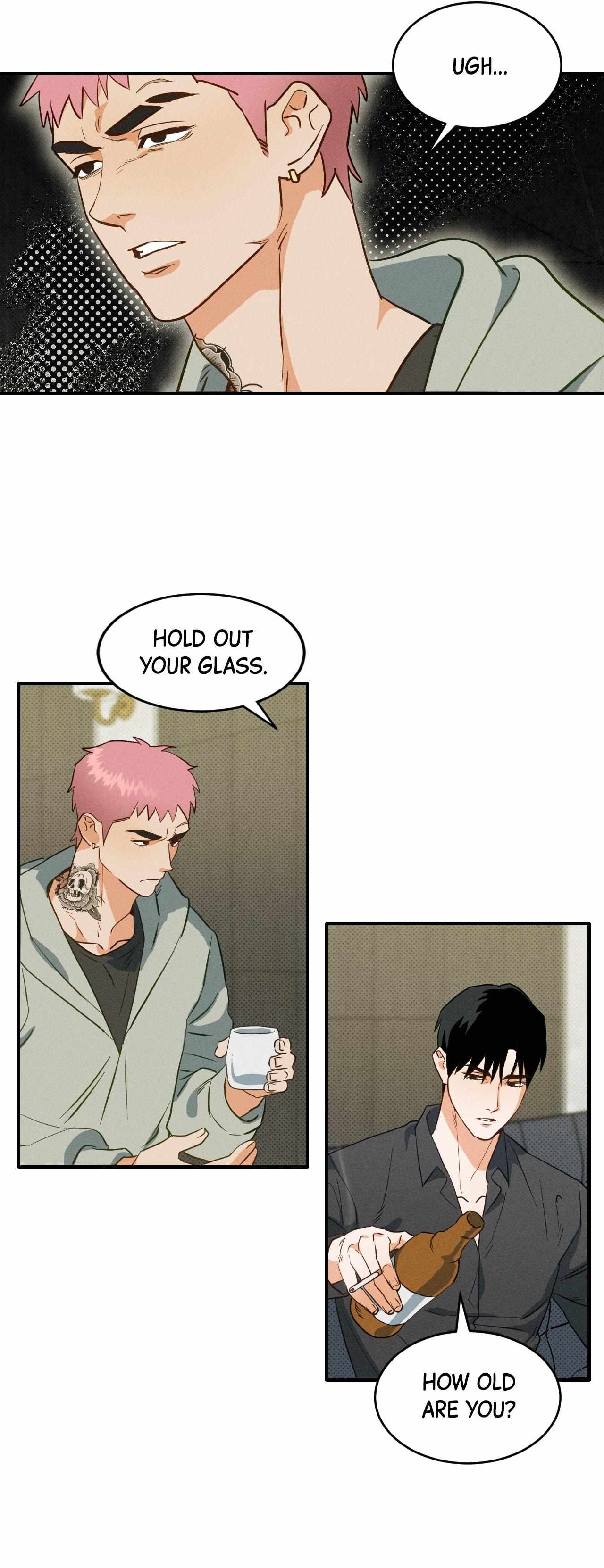 Golden Light for You Chapter 5 page 29 - 