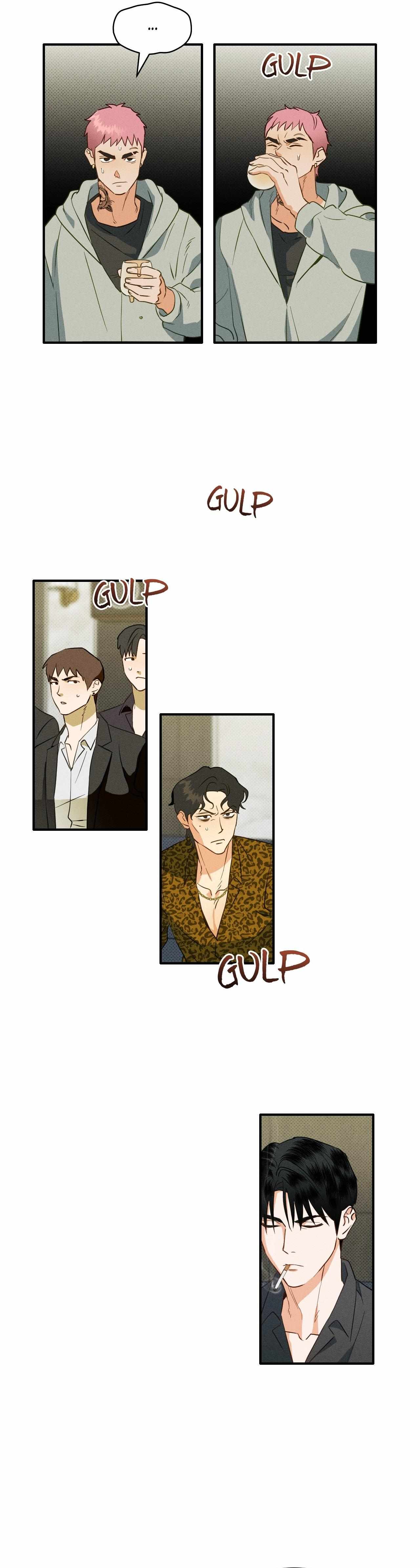Golden Light for You Chapter 5 page 31 - 