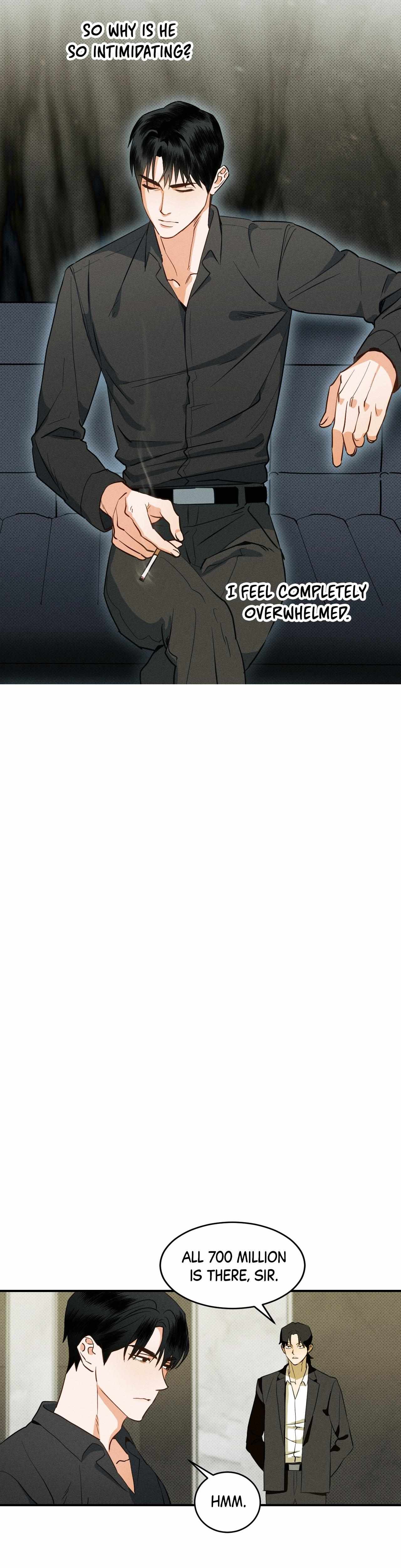 Golden Light for You Chapter 5 page 33 - 