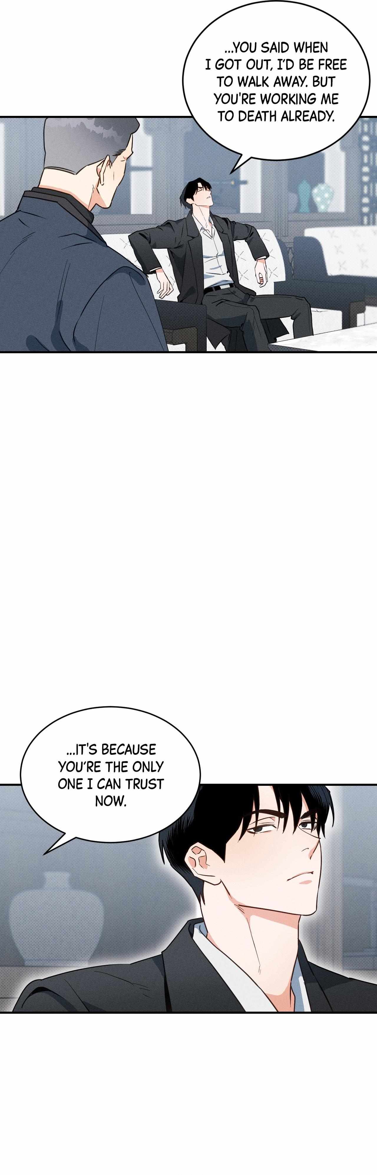 Golden Light for You Chapter 5 page 9 - 