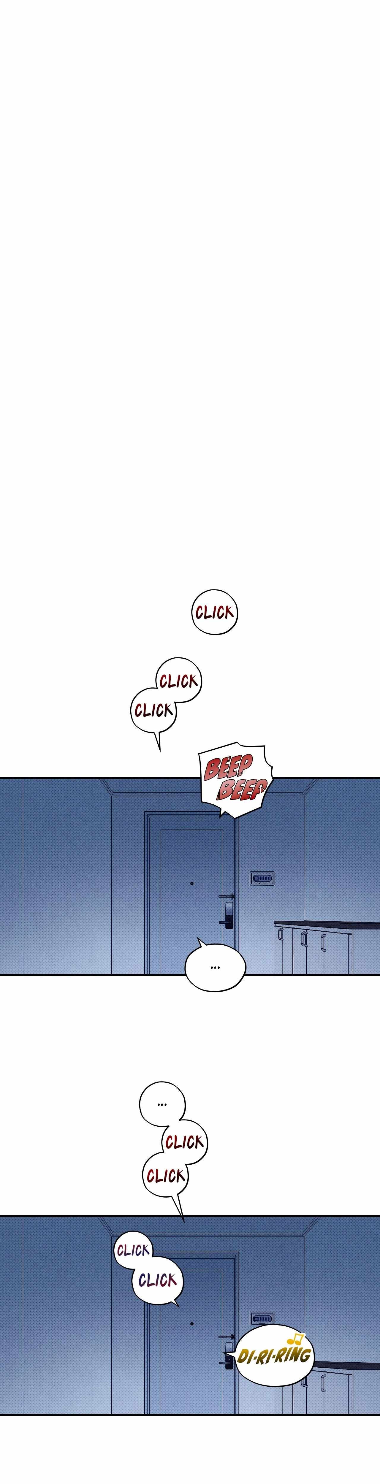 Golden Light for You Chapter 6.1 page 20 - 