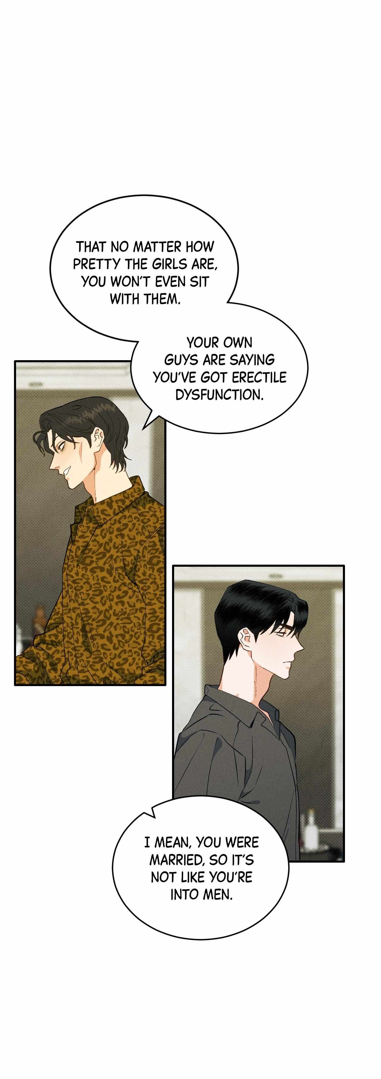 Golden Light for You Chapter 6.1 page 3 - 