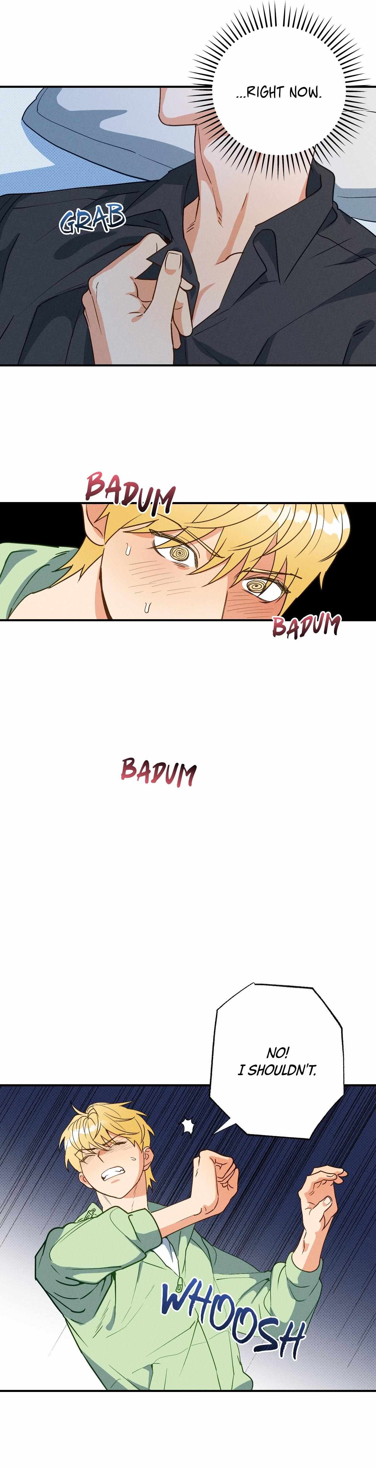 Golden Light for You Chapter 6.1 page 30 - 
