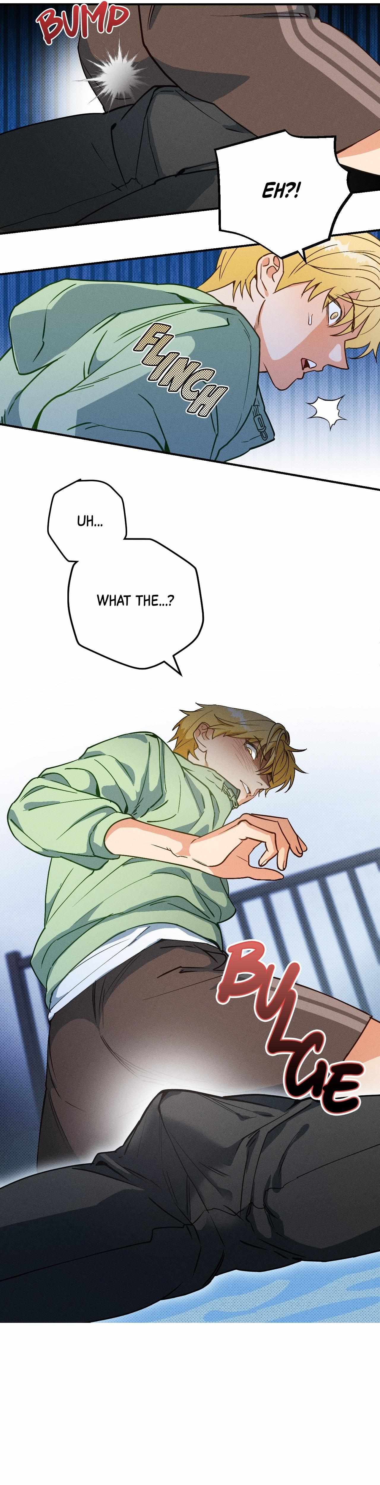 Golden Light for You Chapter 6.1 page 32 - 