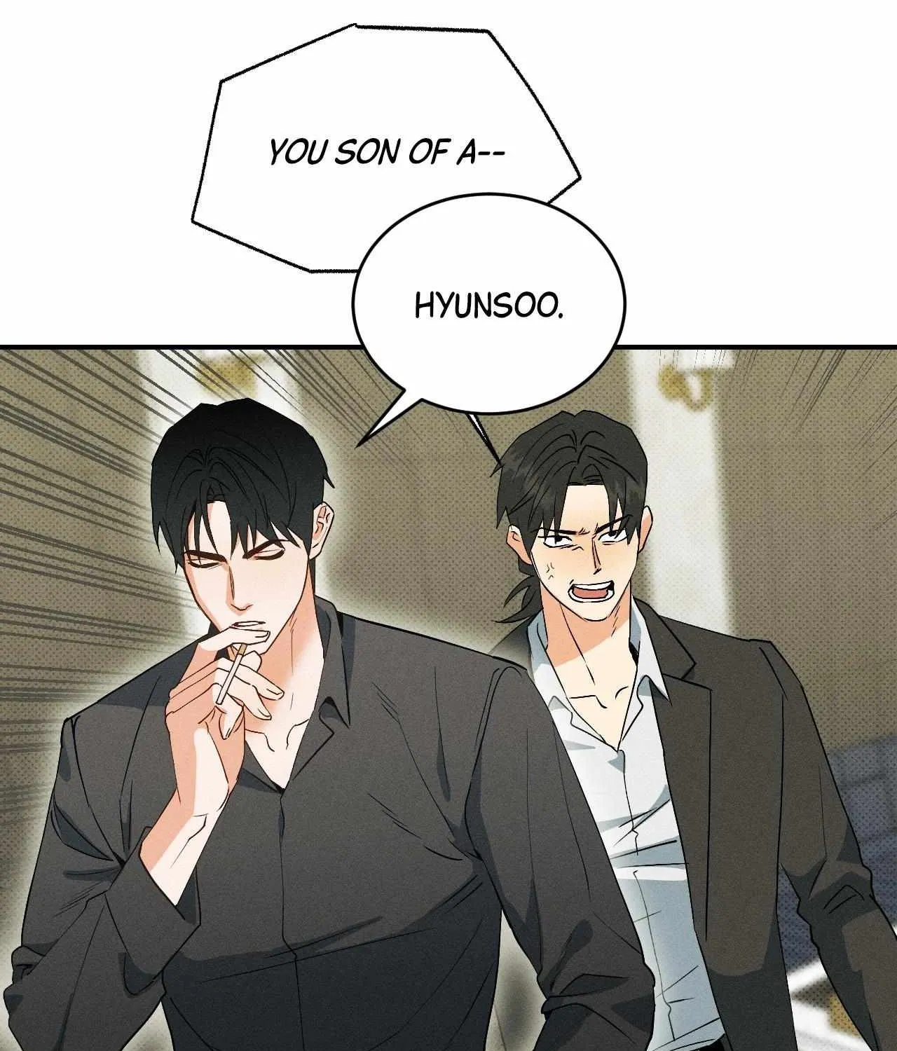 Golden Light for You Chapter 6.2 page 11 - 