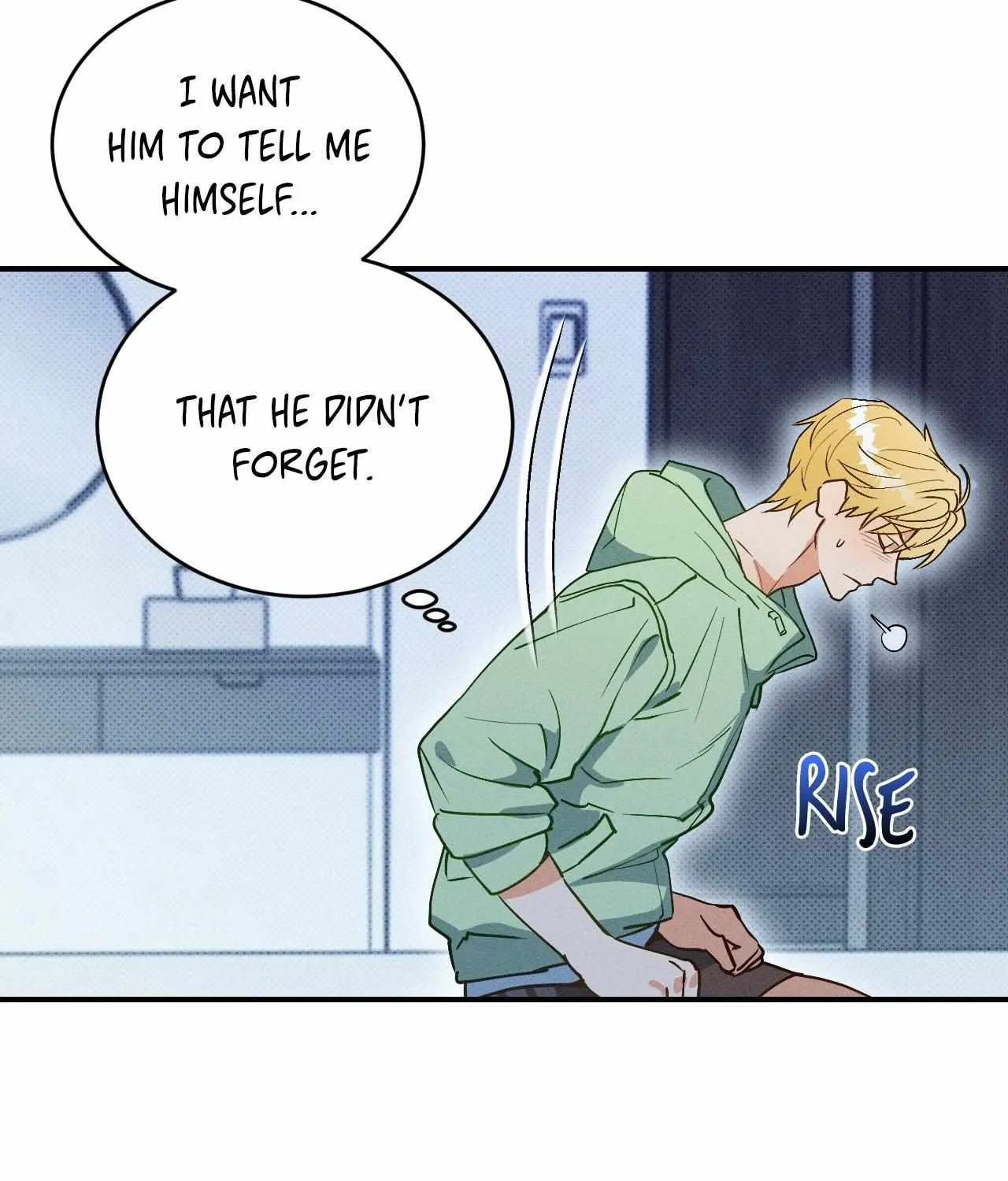 Golden Light for You Chapter 6.2 page 105 - 