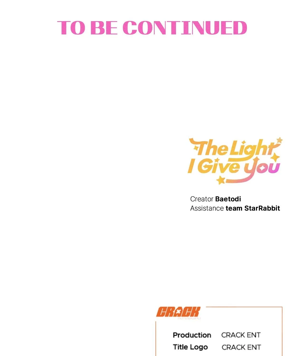 Golden Light for You Chapter 6.2 page 111 - 