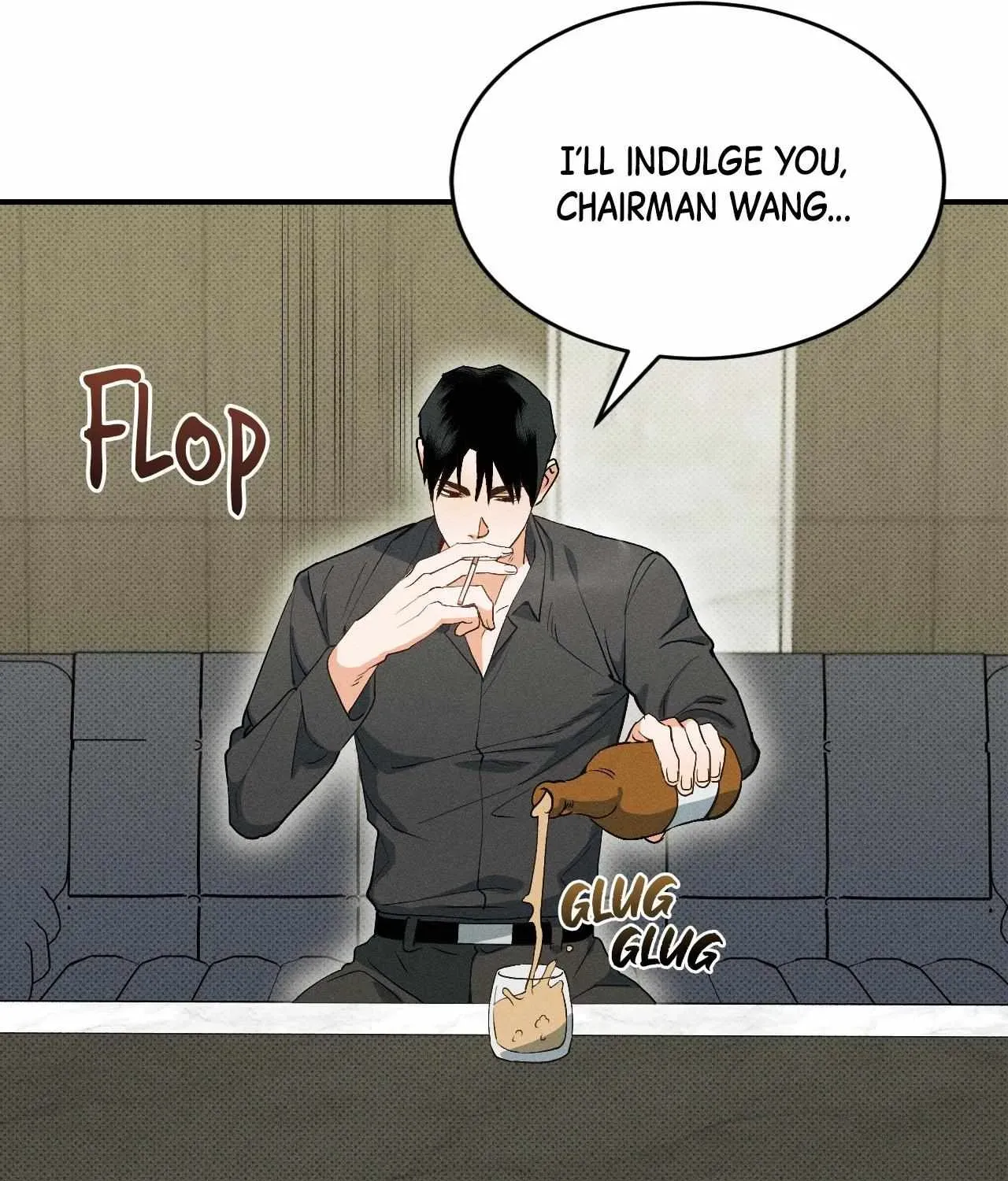 Golden Light for You Chapter 6.2 page 16 - 