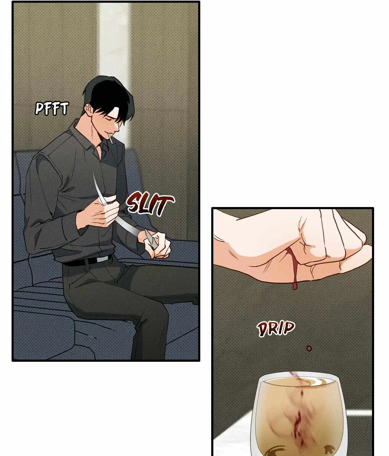 Golden Light for You Chapter 6.2 page 22 - 
