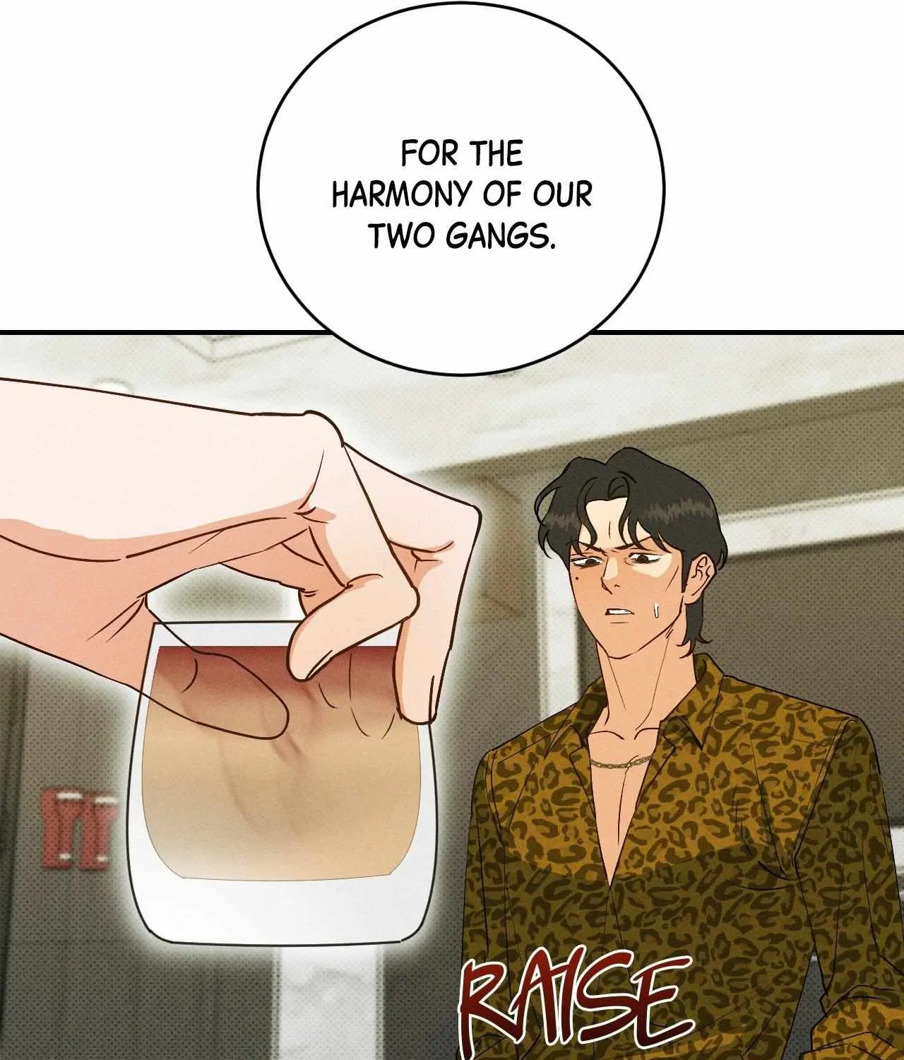 Golden Light for You Chapter 6.2 page 25 - 