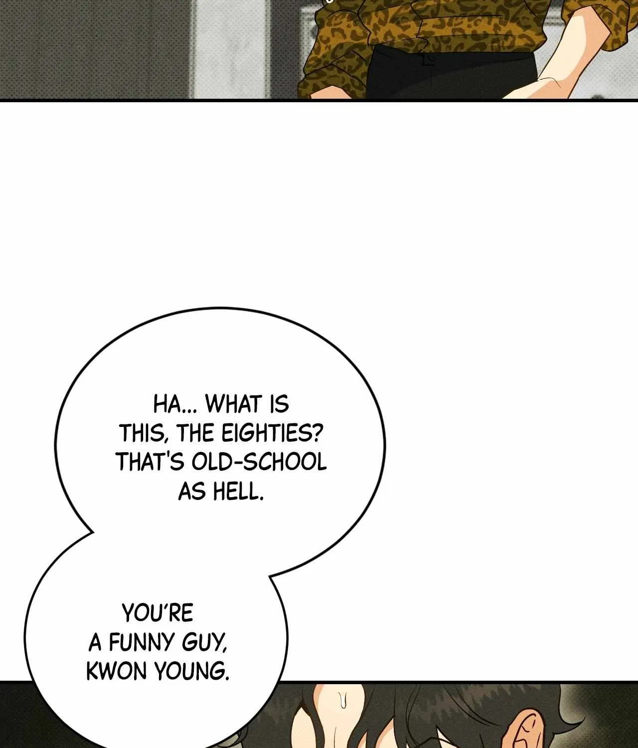 Golden Light for You Chapter 6.2 page 26 - 