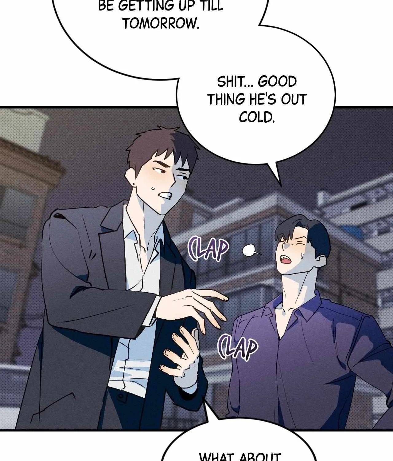 Golden Light for You Chapter 6.2 page 38 - 