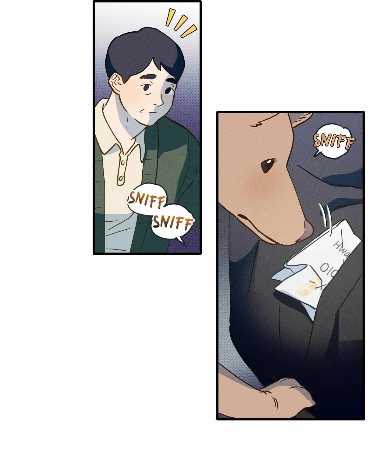 Golden Light for You Chapter 6.2 page 50 - 