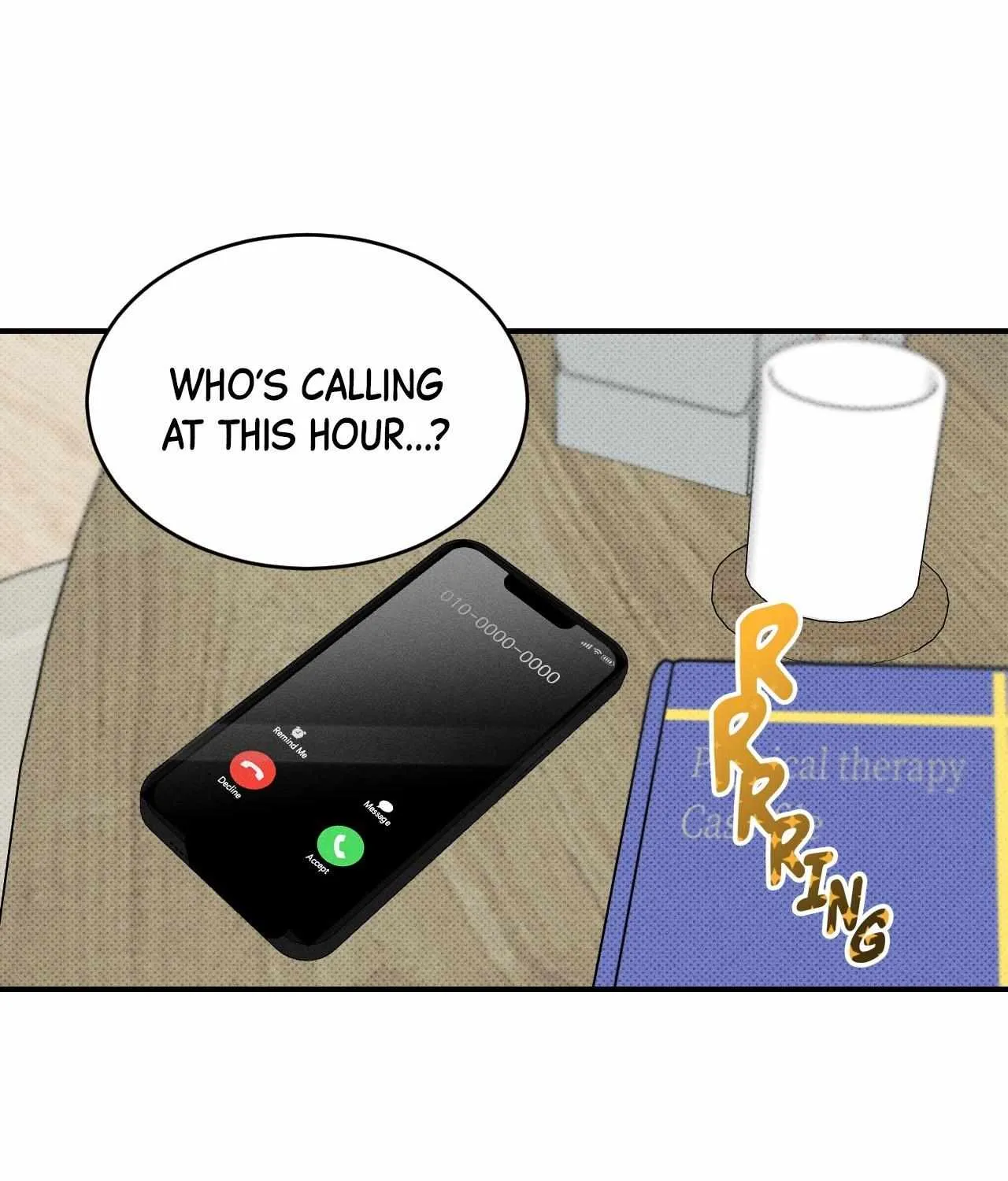 Golden Light for You Chapter 6.2 page 54 - 