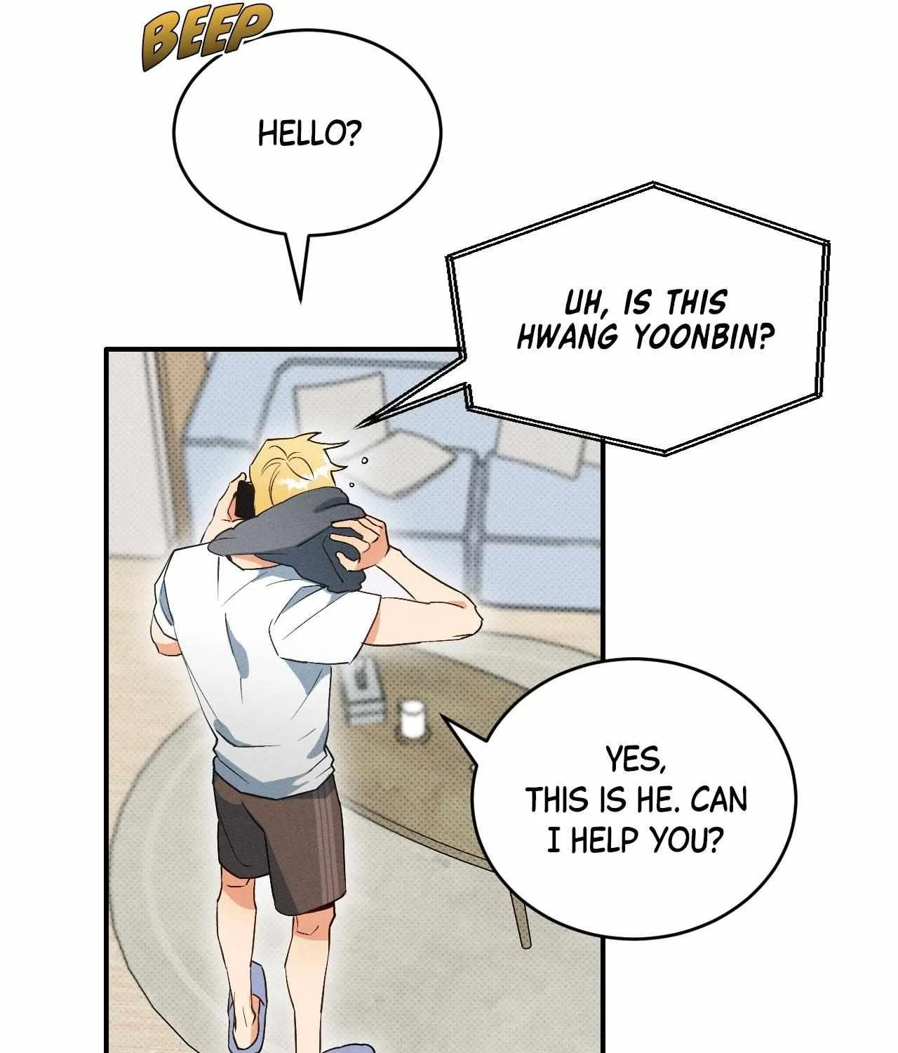 Golden Light for You Chapter 6.2 page 57 - 