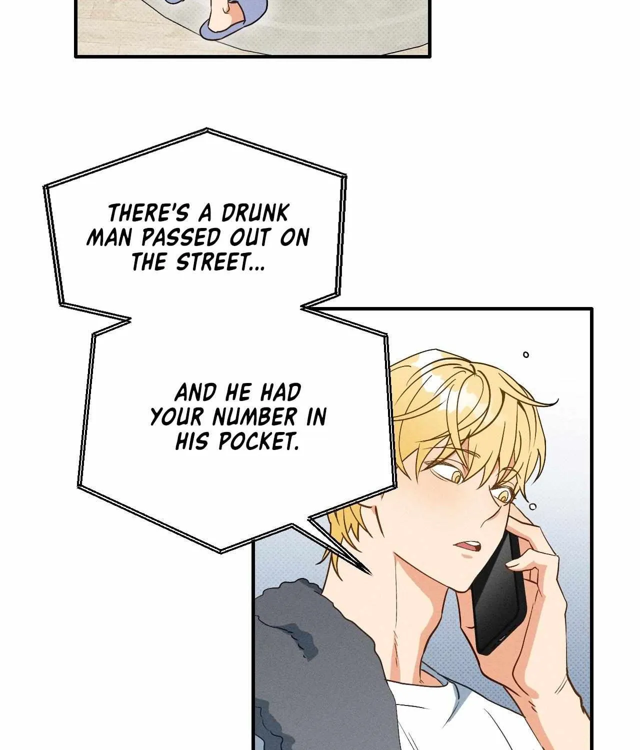 Golden Light for You Chapter 6.2 page 58 - 