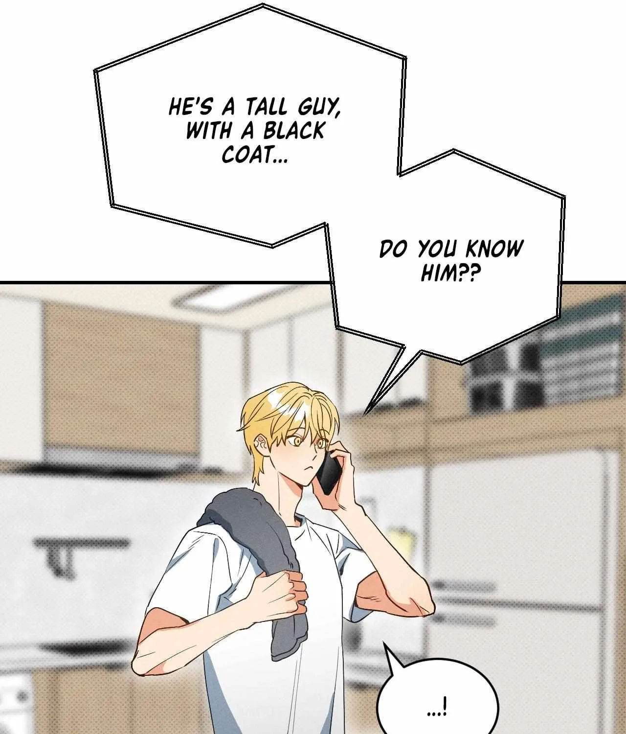 Golden Light for You Chapter 6.2 page 60 - 