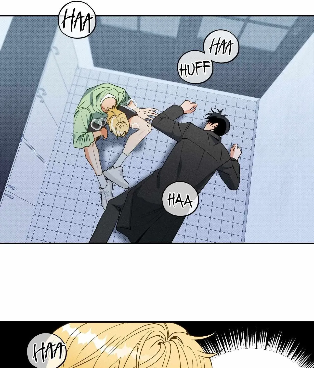 Golden Light for You Chapter 6.2 page 72 - 