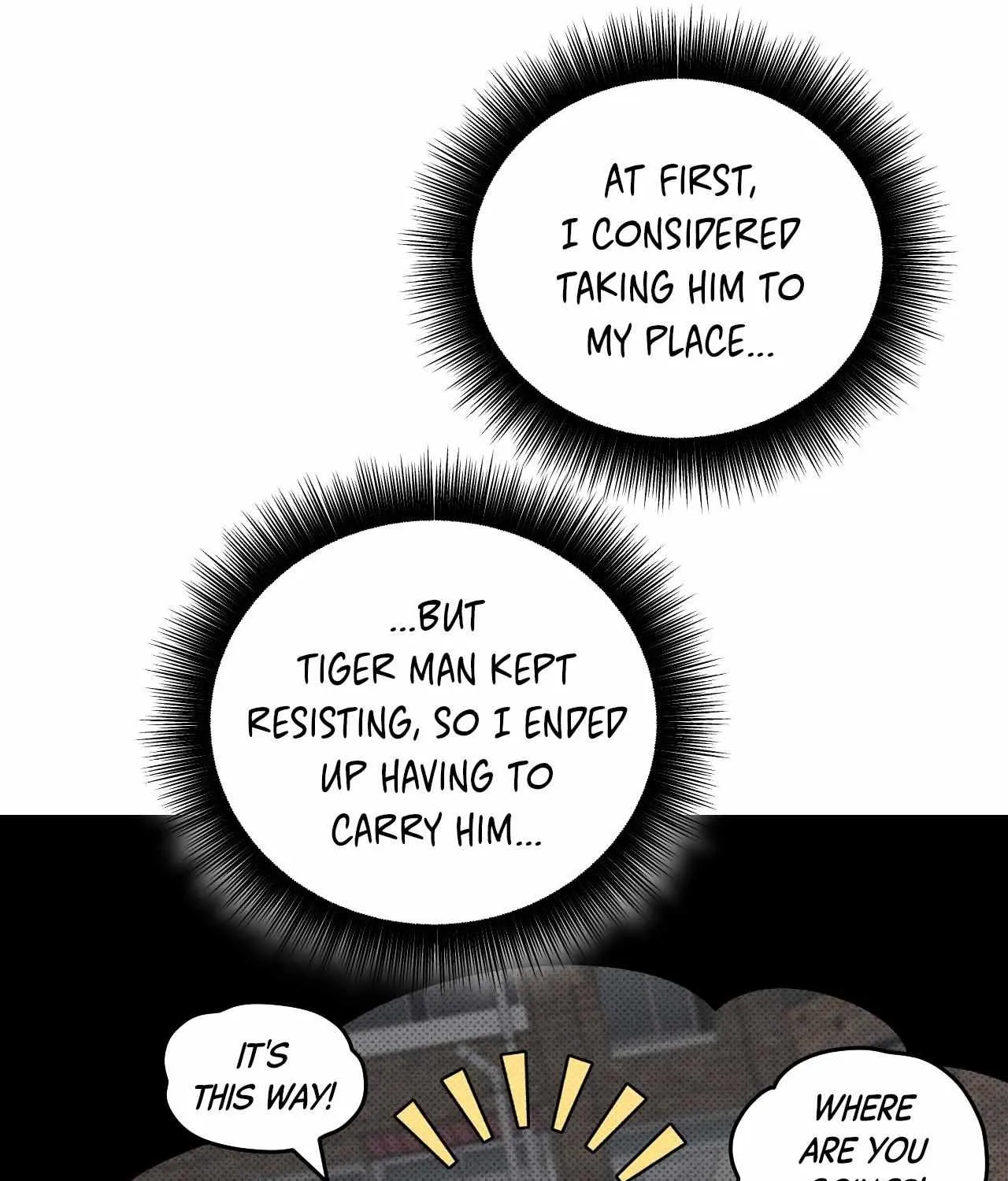 Golden Light for You Chapter 6.2 page 74 - 