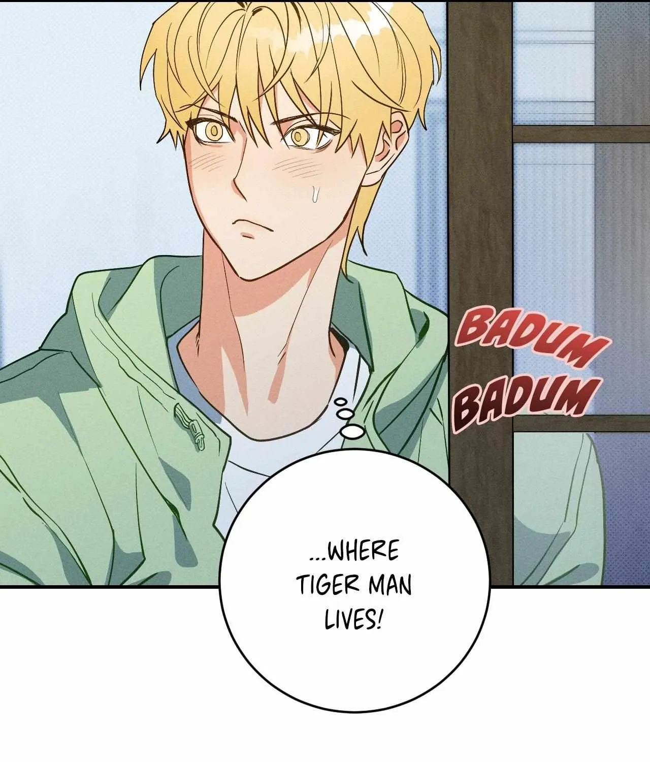 Golden Light for You Chapter 6.2 page 80 - 