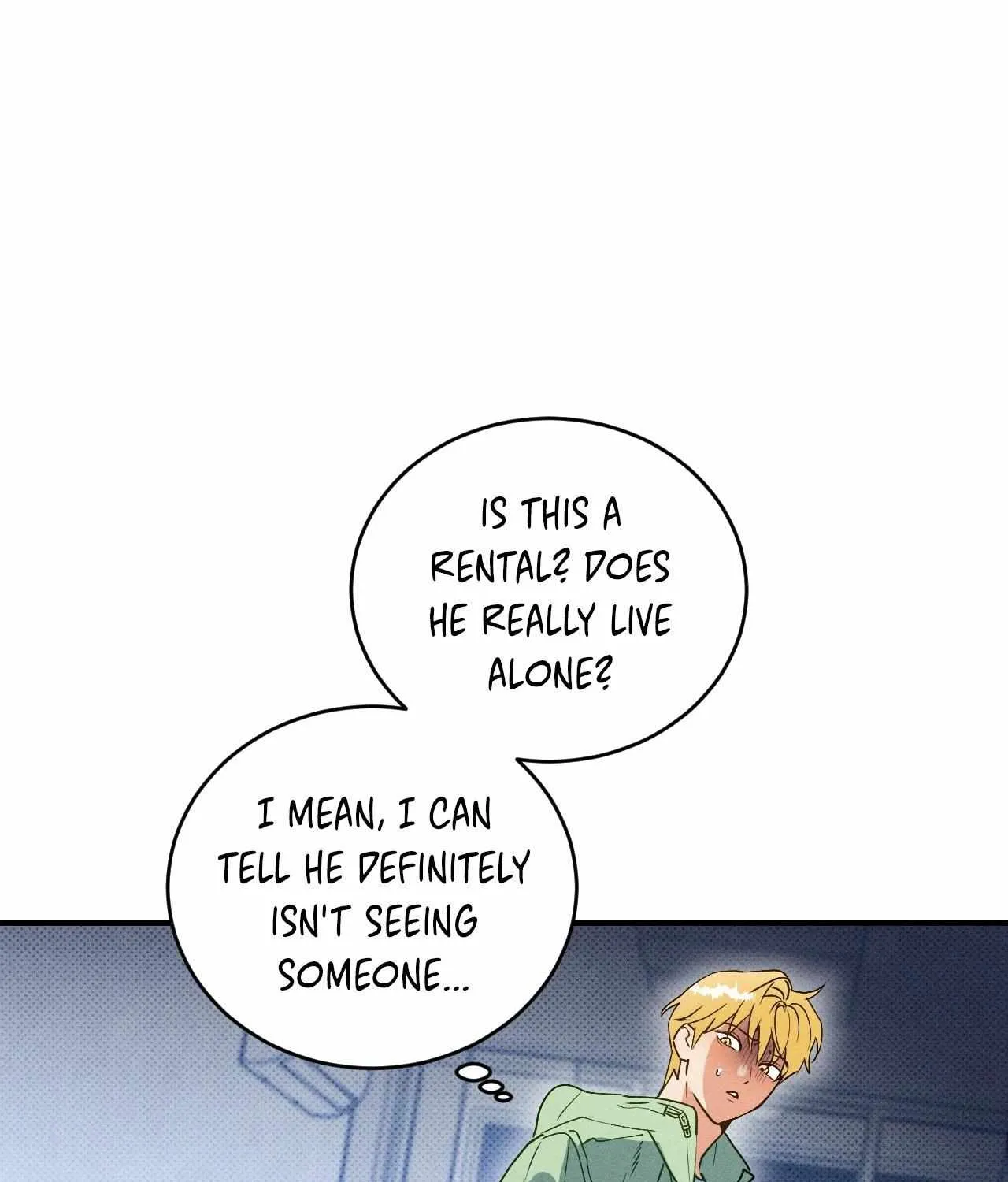 Golden Light for You Chapter 6.2 page 84 - 