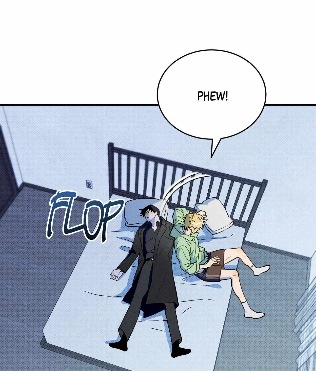 Golden Light for You Chapter 6.2 page 88 - 