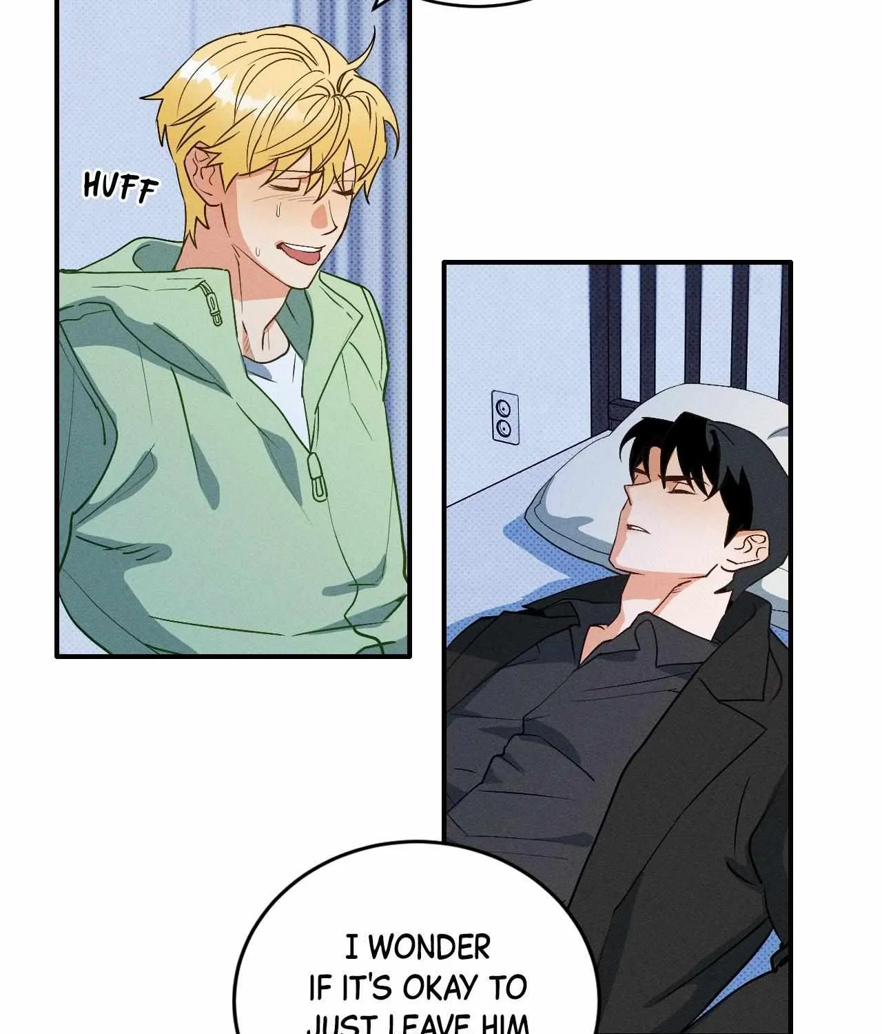 Golden Light for You Chapter 6.2 page 90 - 