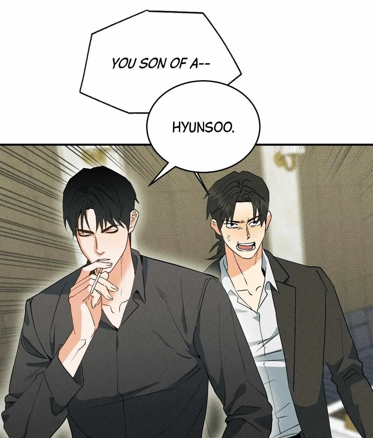 Golden Light for You Chapter 6.4 page 11 - 